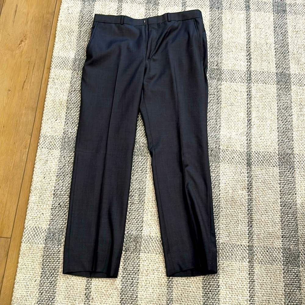 Ben Sherman Gray Dress Pants